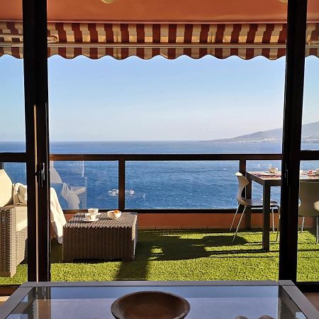 Apartamento Magnific Flat With Panoramic Sea Views Radazul Exterior foto