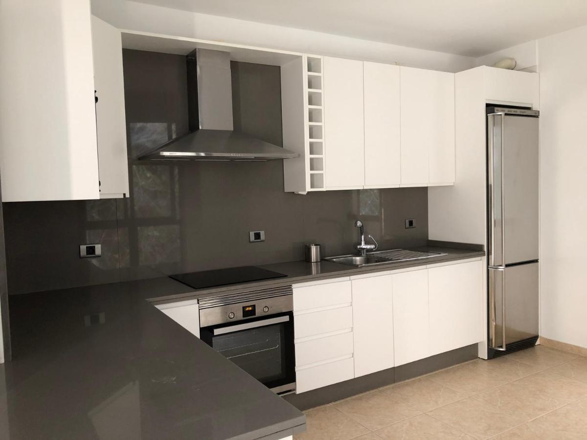 Apartamento Magnific Flat With Panoramic Sea Views Radazul Exterior foto