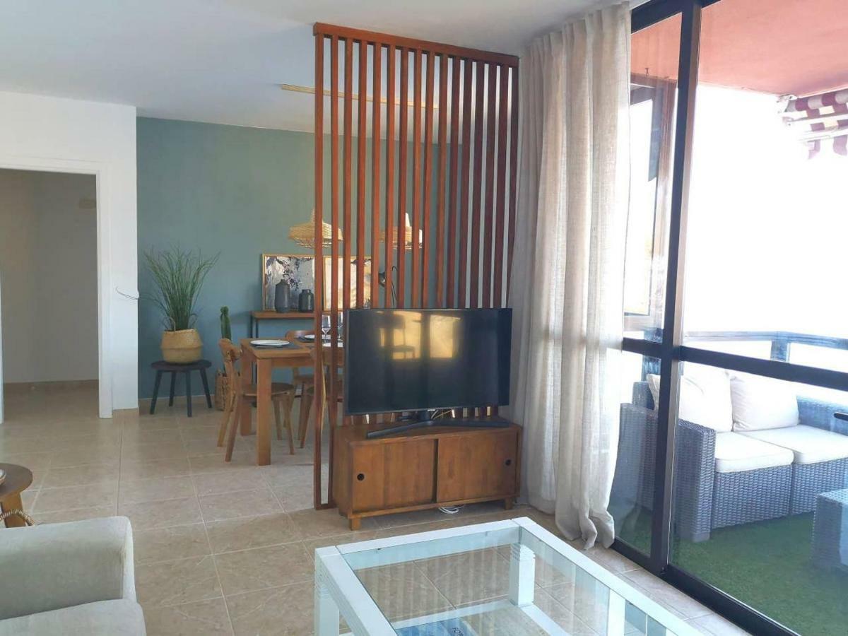 Apartamento Magnific Flat With Panoramic Sea Views Radazul Exterior foto