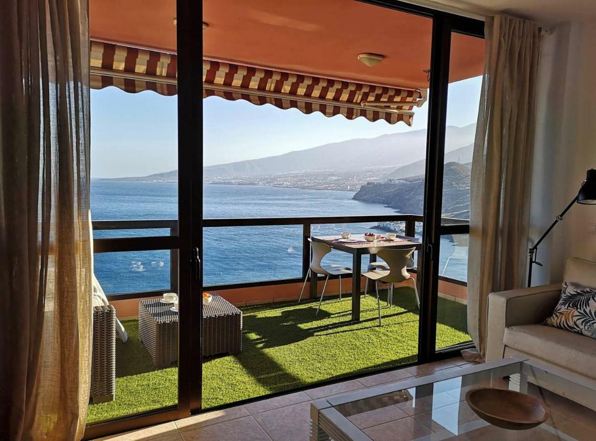 Apartamento Magnific Flat With Panoramic Sea Views Radazul Exterior foto