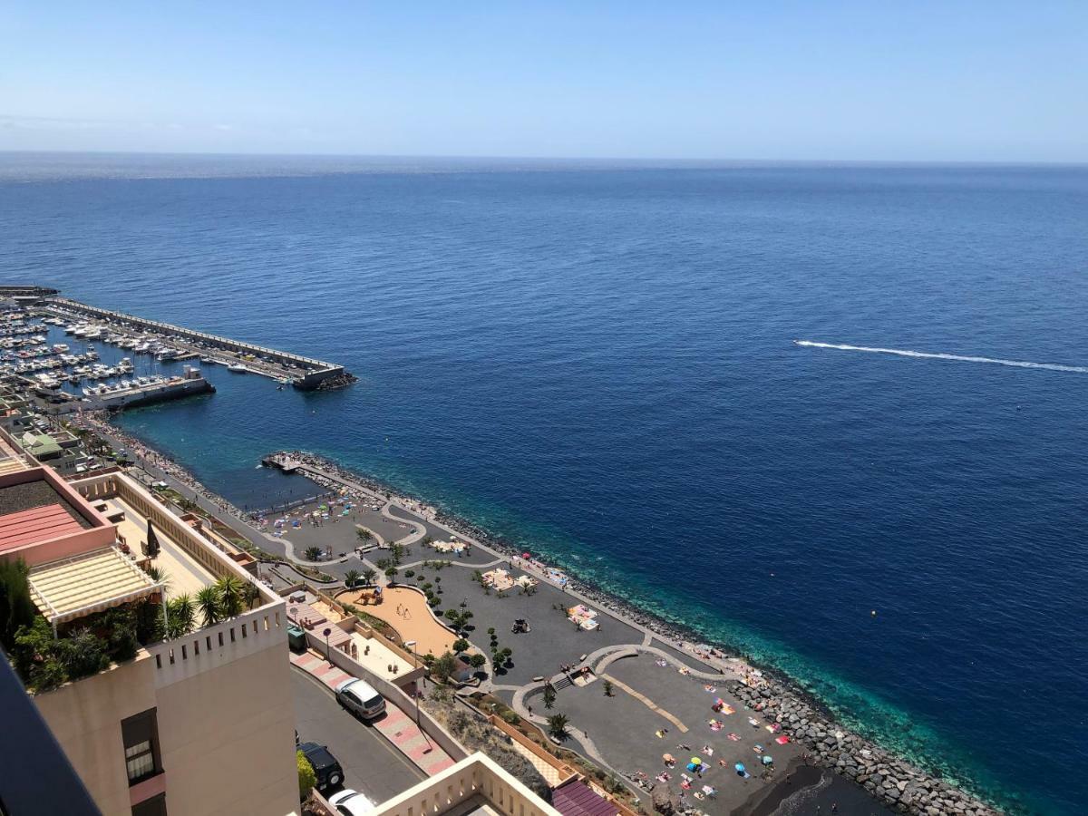 Apartamento Magnific Flat With Panoramic Sea Views Radazul Exterior foto